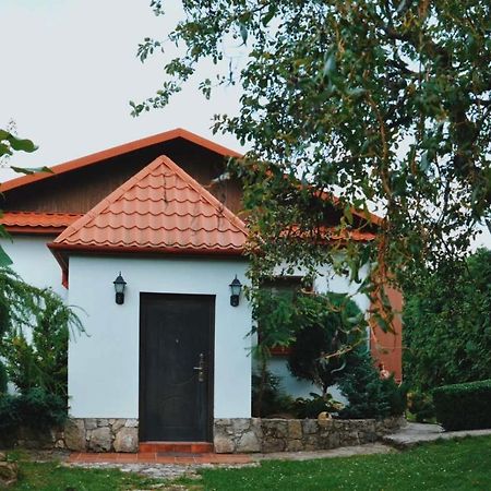 Sadyba Pochayiv Villa Pochaiv Buitenkant foto