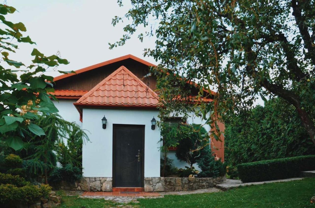 Sadyba Pochayiv Villa Pochaiv Buitenkant foto