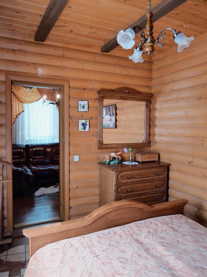 Sadyba Pochayiv Villa Pochaiv Buitenkant foto