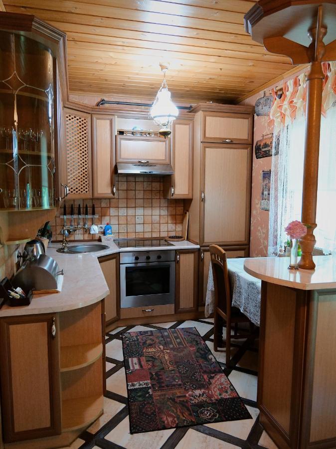 Sadyba Pochayiv Villa Pochaiv Buitenkant foto