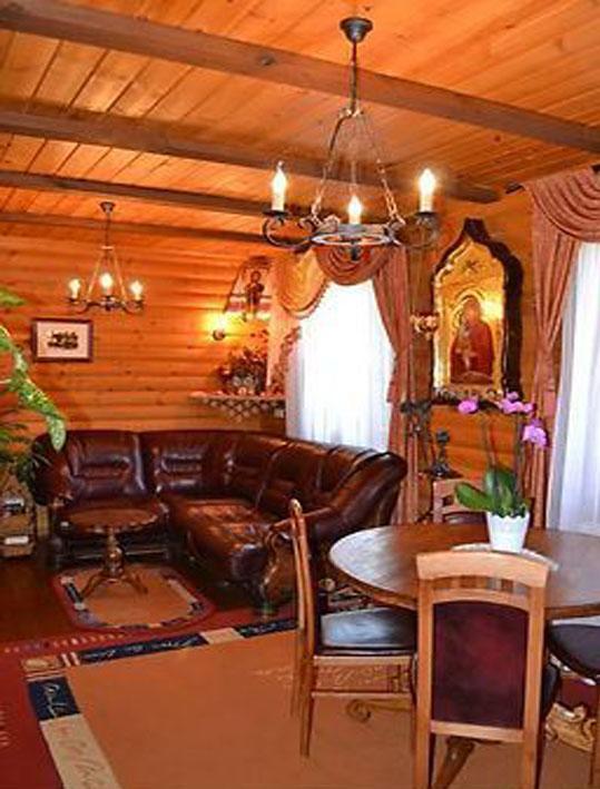 Sadyba Pochayiv Villa Pochaiv Buitenkant foto
