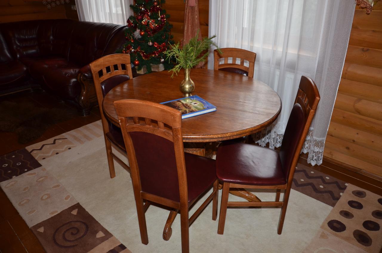 Sadyba Pochayiv Villa Pochaiv Buitenkant foto