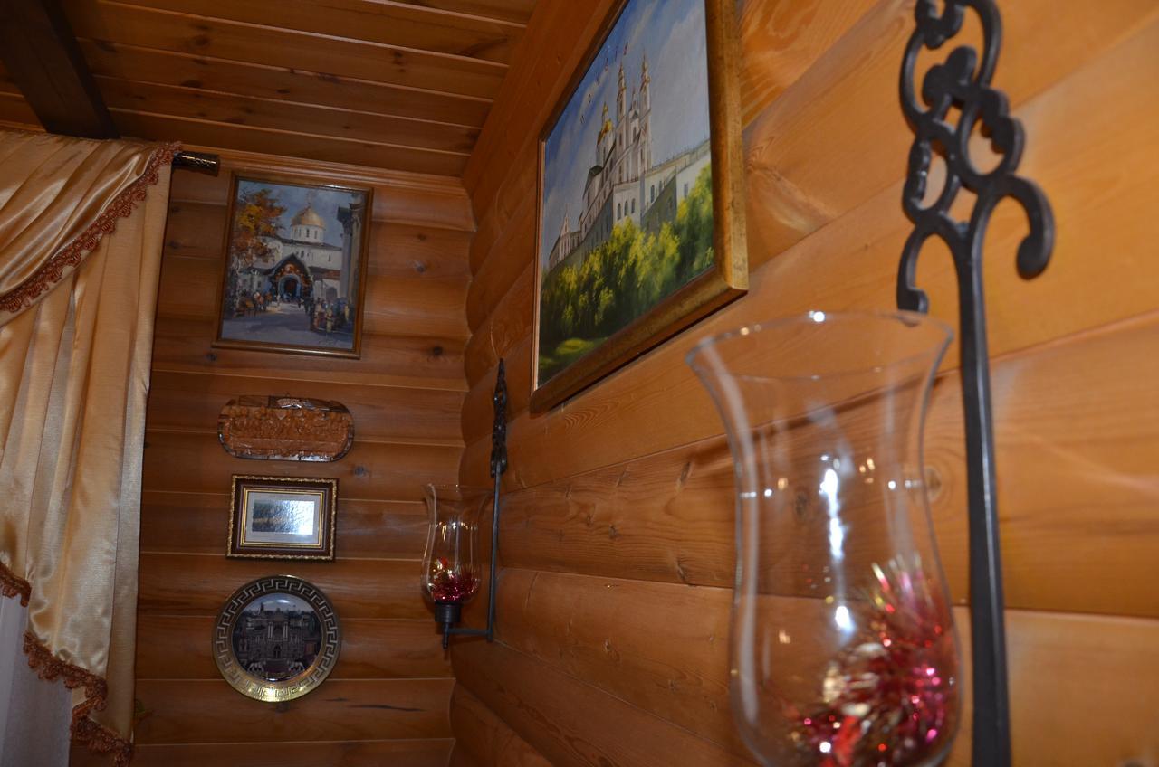 Sadyba Pochayiv Villa Pochaiv Buitenkant foto