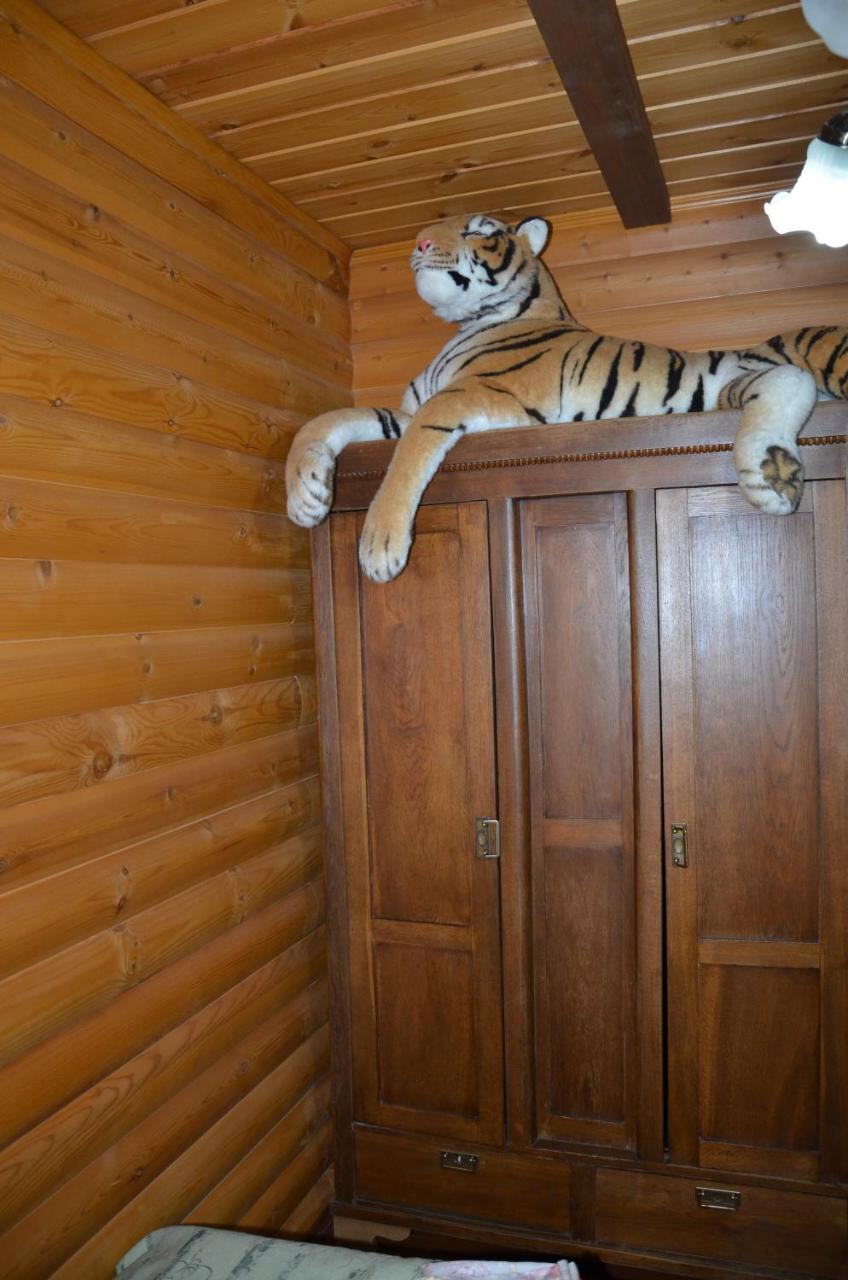 Sadyba Pochayiv Villa Pochaiv Buitenkant foto